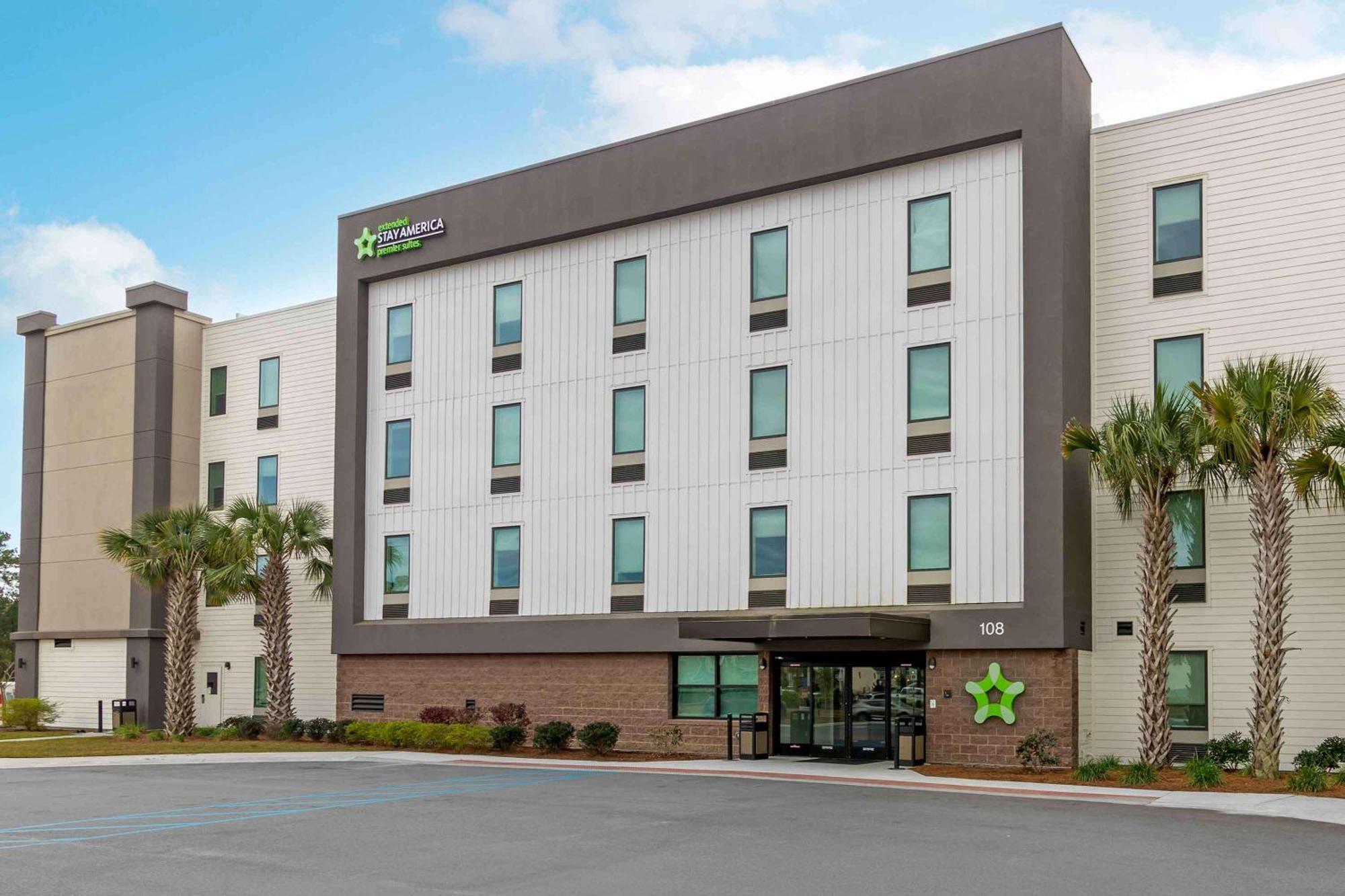 Extended Stay America Premier Suites - Bluffton - Hilton Head Exterior photo