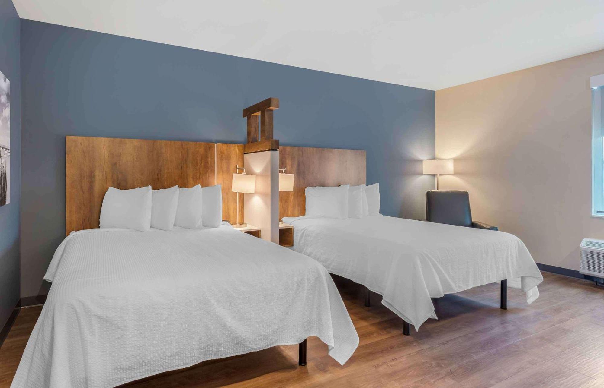 Extended Stay America Premier Suites - Bluffton - Hilton Head Exterior photo